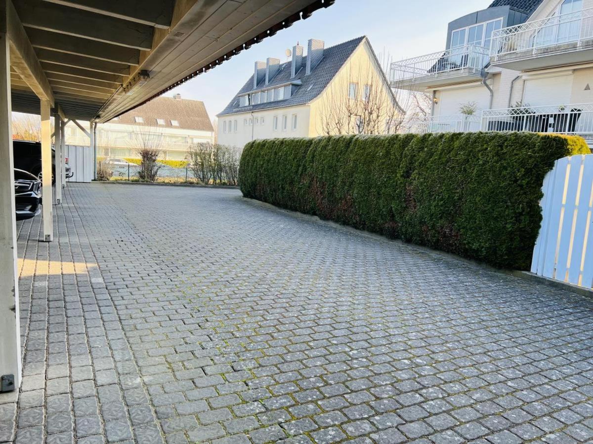 Turmresidenz App. 3 Apartment Scharbeutz Exterior photo